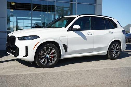 2024 BMW X5 PHEV xDrive50e