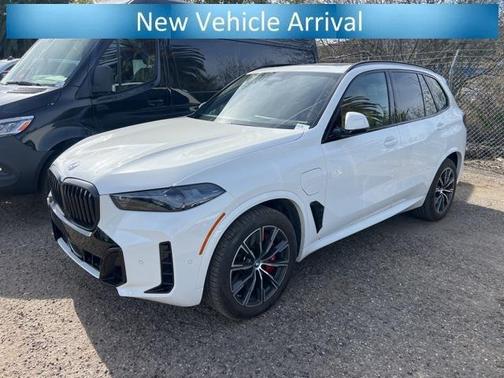 2024 BMW X5 PHEV xDrive50e
