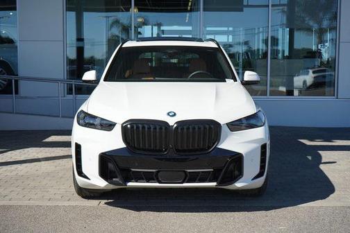 2024 BMW X5 PHEV xDrive50e