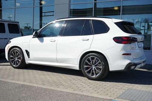 2024 BMW X5 PHEV xDrive50e