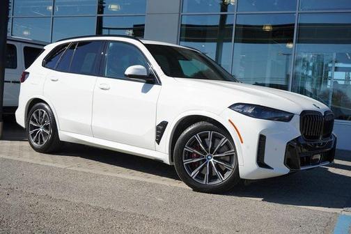 2024 BMW X5 PHEV xDrive50e