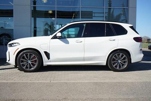 2024 BMW X5 PHEV xDrive50e