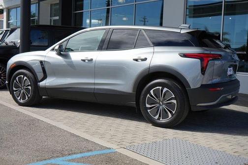 2026 Chevrolet Blazer EV AWD LT