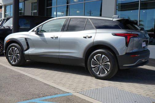 2026 Chevrolet Blazer EV AWD LT