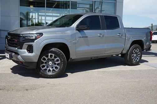 2023 Chevrolet Colorado Z71