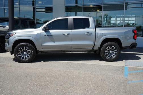 2023 Chevrolet Colorado Z71