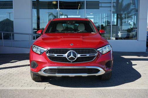 2026 Mercedes-Benz GLC 300 4MATIC