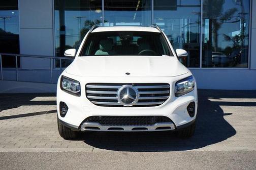 2026 Mercedes-Benz GLB 250 Base