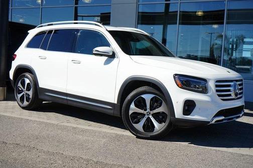 2026 Mercedes-Benz GLB 250 Base