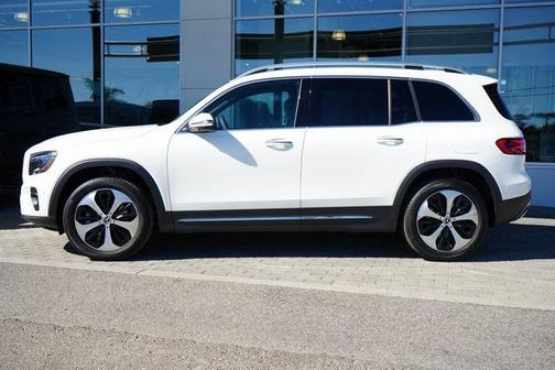 2026 Mercedes-Benz GLB 250 Base