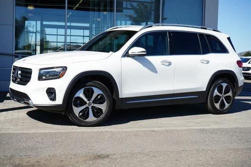 2026 Mercedes-Benz GLB 250 Base