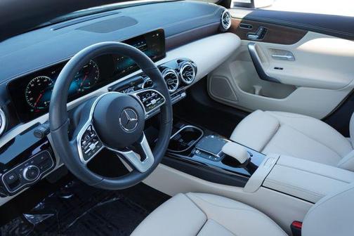 2023 Mercedes-Benz CLA 250 Base