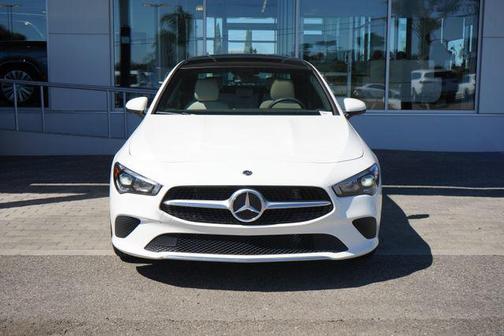 2023 Mercedes-Benz CLA 250 Base