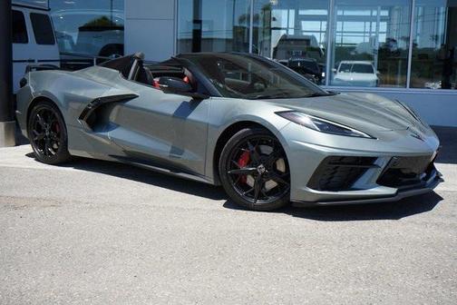2022 Chevrolet Corvette Stingray w/2LT