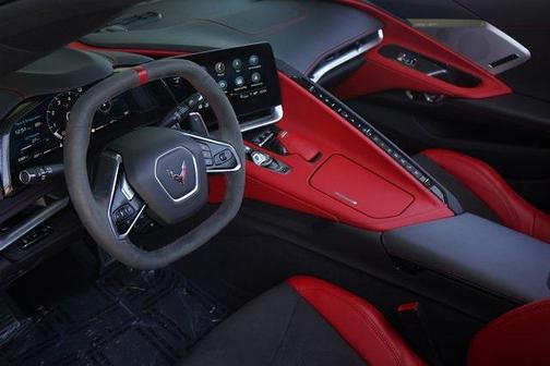 2022 Chevrolet Corvette Stingray w/2LT