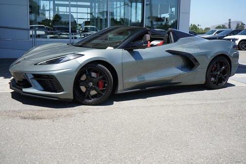 2022 Chevrolet Corvette Stingray w/2LT