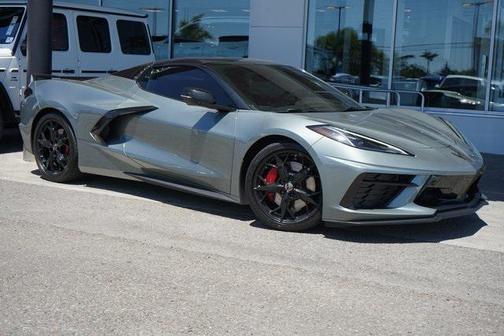 2022 Chevrolet Corvette Stingray w/2LT