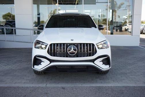 2025 Mercedes-Benz AMG GLE 53 4MATIC+ Coupe