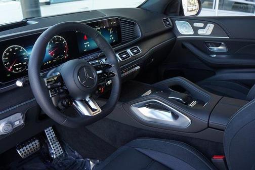 2025 Mercedes-Benz AMG GLE 53 4MATIC+ Coupe