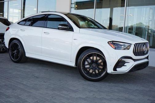 2025 Mercedes-Benz AMG GLE 53 4MATIC+ Coupe