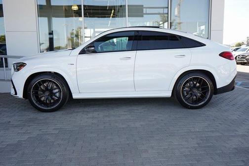 2025 Mercedes-Benz AMG GLE 53 4MATIC+ Coupe