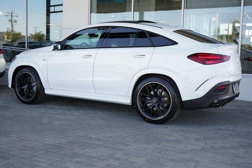 2025 Mercedes-Benz AMG GLE 53 4MATIC+ Coupe