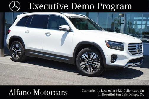 2025 Mercedes-Benz GLB 250 Base