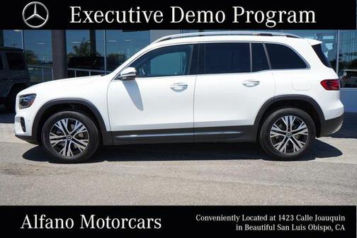 2025 Mercedes-Benz GLB 250 Base