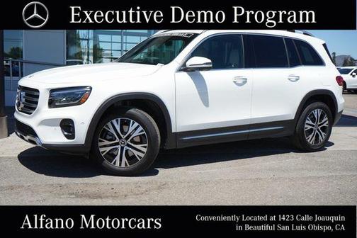 2025 Mercedes-Benz GLB 250 Base
