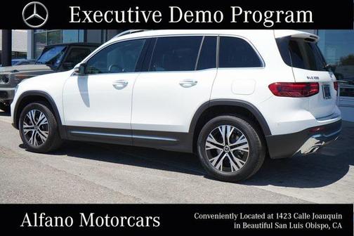 2025 Mercedes-Benz GLB 250 Base