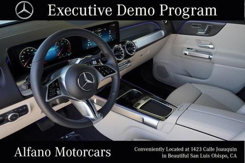 2025 Mercedes-Benz GLB 250 Base