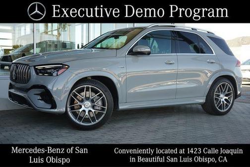 2026 Mercedes-Benz AMG GLE 53 4MATIC+