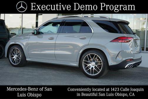 2026 Mercedes-Benz AMG GLE 53 4MATIC+