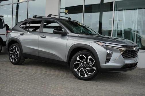 2026 Chevrolet Trax FWD 2RS