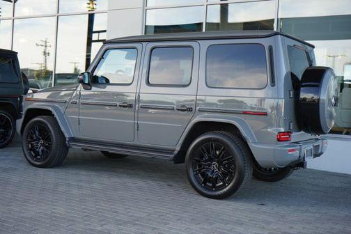 2026 Mercedes-Benz G-Class G 550