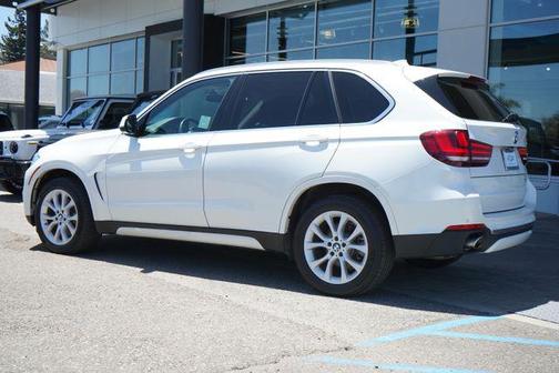 Alpine White 2014 BMW X5 xDrive35i