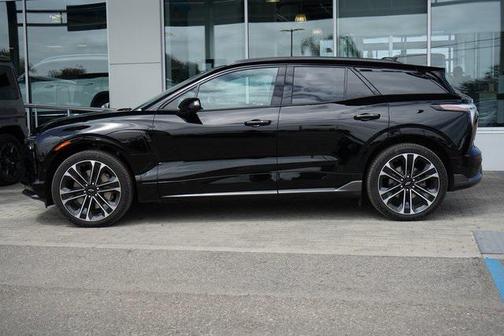 2025 Chevrolet Blazer EV eAWD SS
