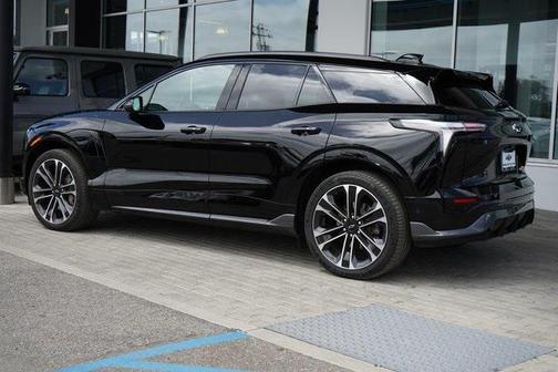 2025 Chevrolet Blazer EV eAWD SS