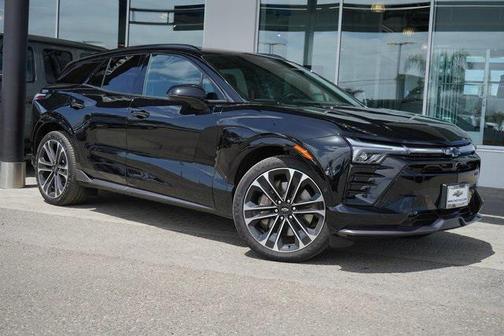2025 Chevrolet Blazer EV eAWD SS