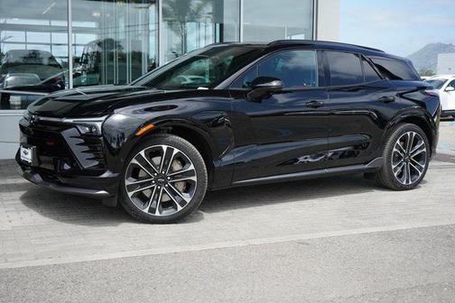 2025 Chevrolet Blazer EV eAWD SS