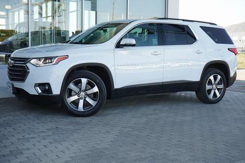 2020 Chevrolet Traverse LT Leather
