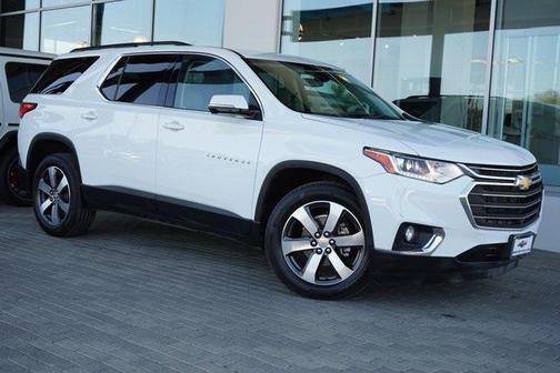 2020 Chevrolet Traverse LT Leather