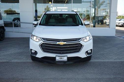 2020 Chevrolet Traverse LT Leather