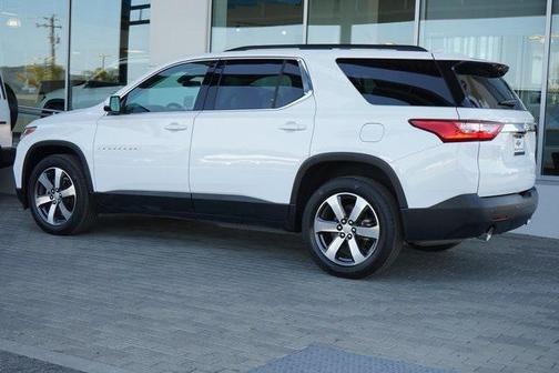 2020 Chevrolet Traverse LT Leather