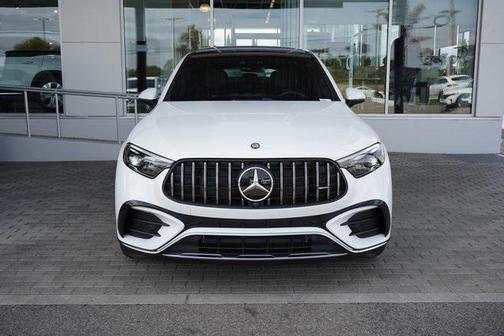 2025 Mercedes-Benz AMG GLC 43 4MATIC Coupe