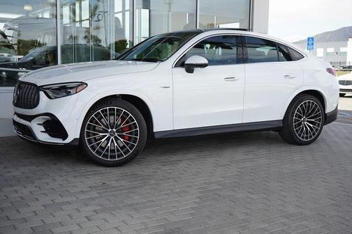 2025 Mercedes-Benz AMG GLC 43 4MATIC Coupe