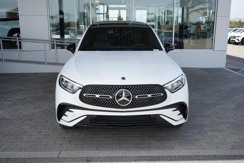 2025 Mercedes-Benz GLC 300 4MATIC Coupe