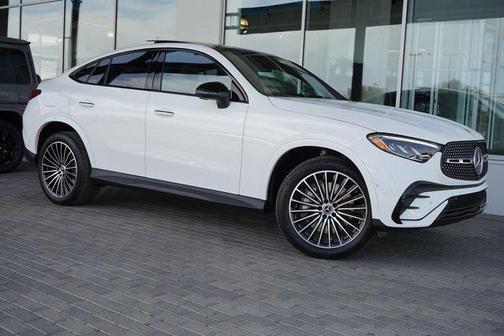 2025 Mercedes-Benz GLC 300 4MATIC Coupe