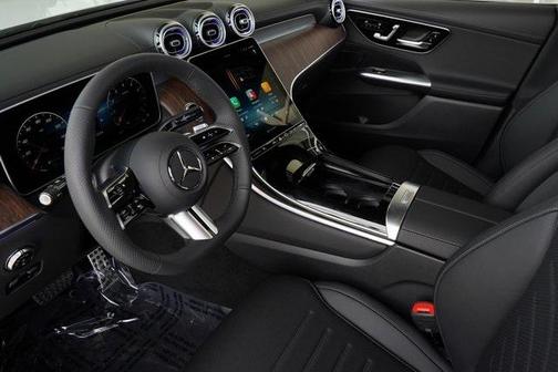 2025 Mercedes-Benz GLC 300 4MATIC Coupe