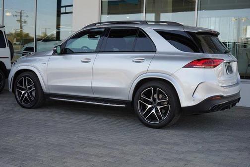 2021 Mercedes-Benz AMG GLE 53 4MATIC+
